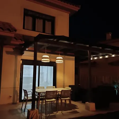 Un Oasis De Bienestar Villa