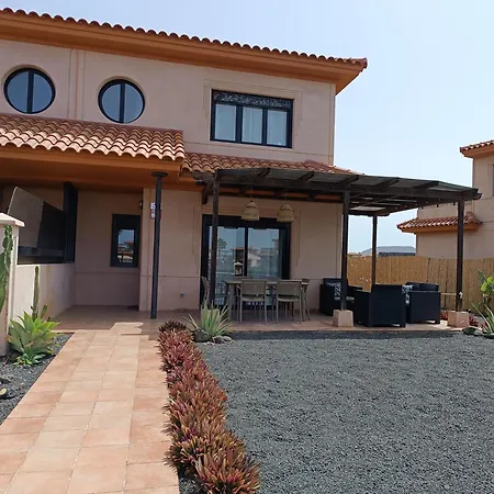 Un Oasis De Bienestar Villa