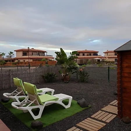 Un Oasis De Bienestar Lajares