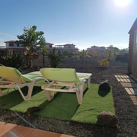 Un Oasis De Bienestar Lajares